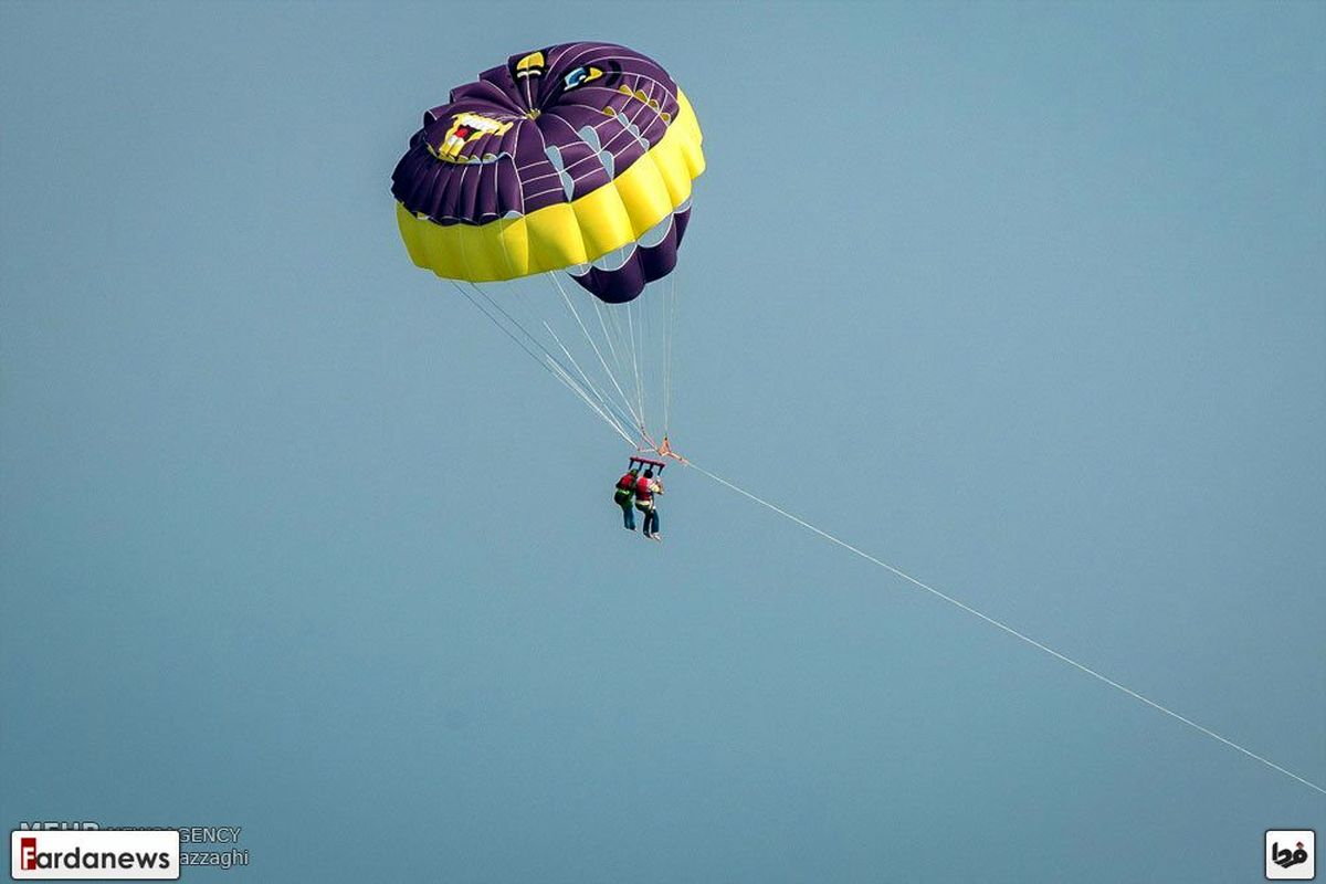 تصاویر: تفریحات سالم بچه پولدارهای ایرانی