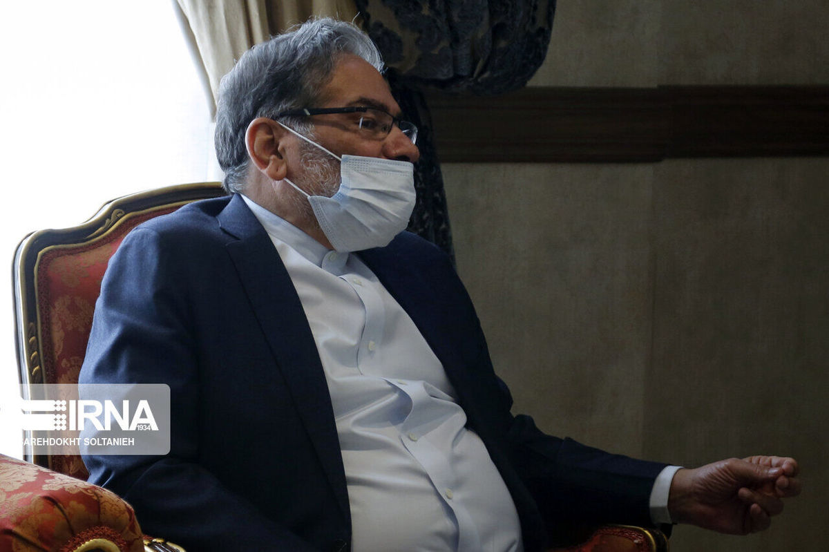 راه برون رفت از مشکلات منطقه ای از دید شمخانی