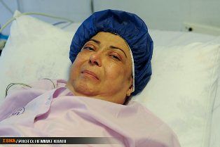 نادیادلدار گلچین دارفانی را وداع گفت