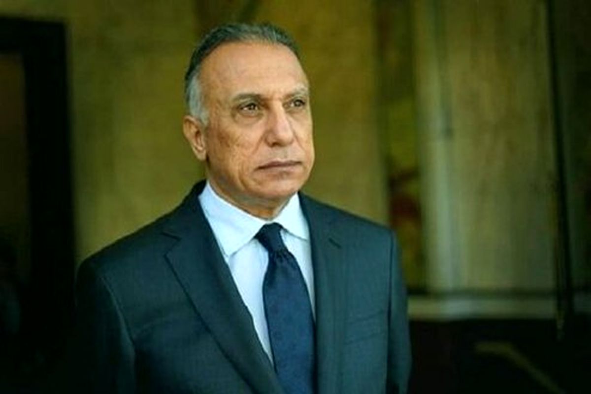 برنامه سفر الکاظمی به تهران