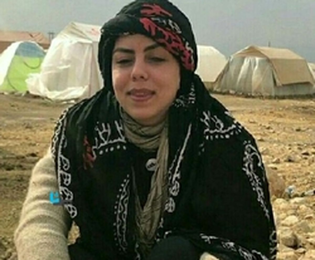 تمام حاشیههای خانم خیّر ایرانی از هندوستان تا کرمانشاه