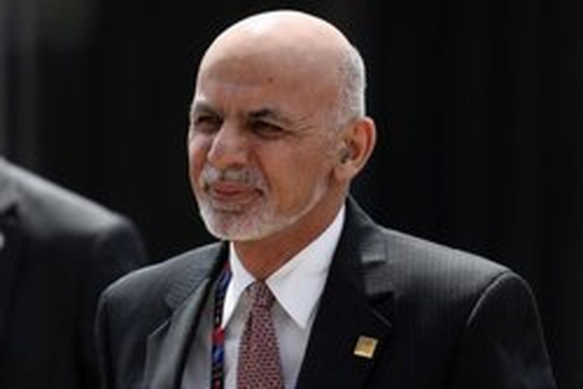 اشرفغنی: پاکستان طراحان قتل ژنرال «عبدالرازق» را به ما تحویل دهد