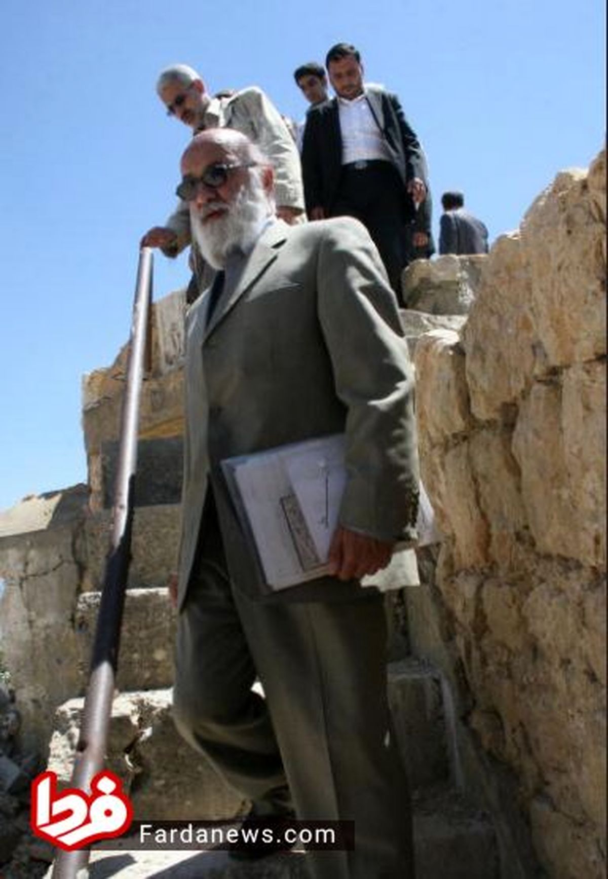 رئیس شورای شهر تهران: برای جنگ، به سوریه می‌روم