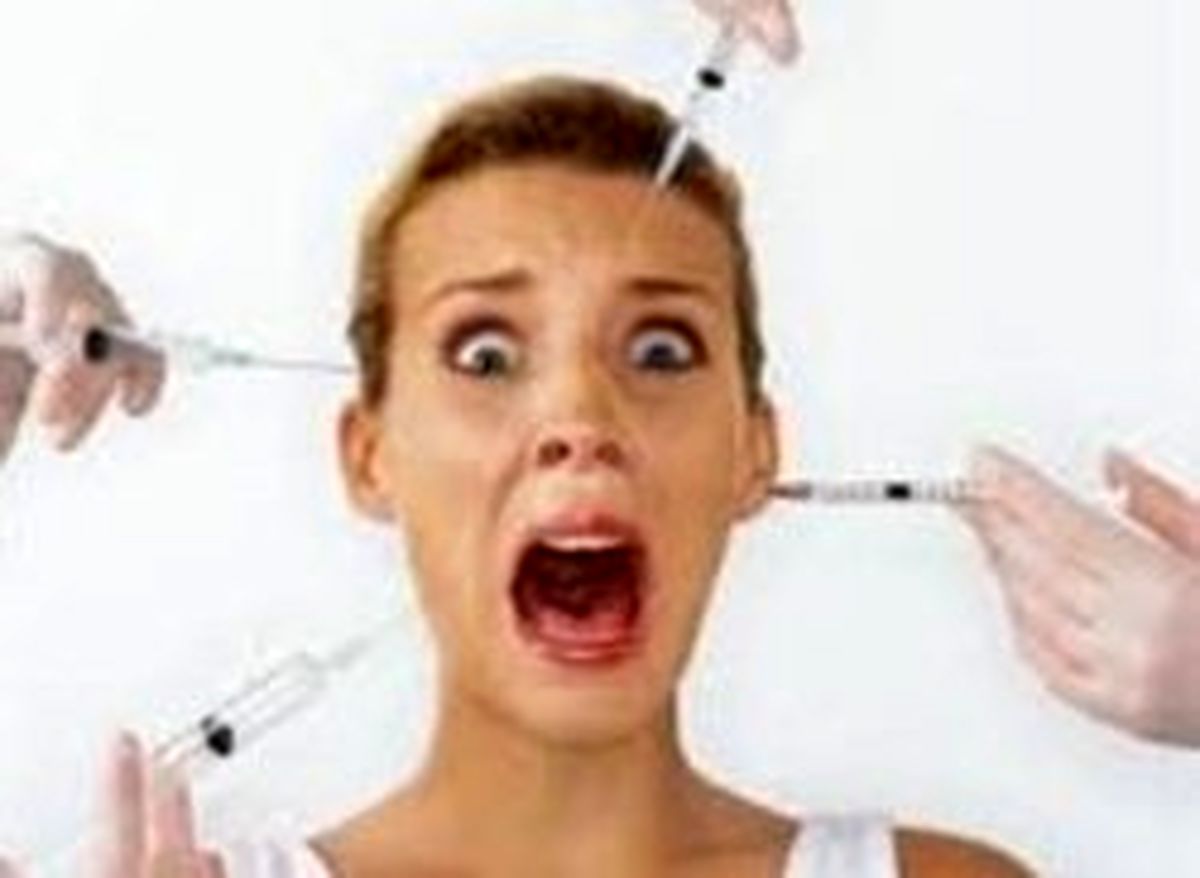 بوتاکس، آری یا خیر؟