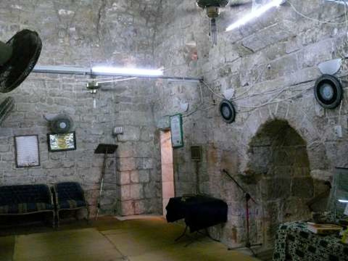 عکس/ آرامگاه حضرت یونس(ع)