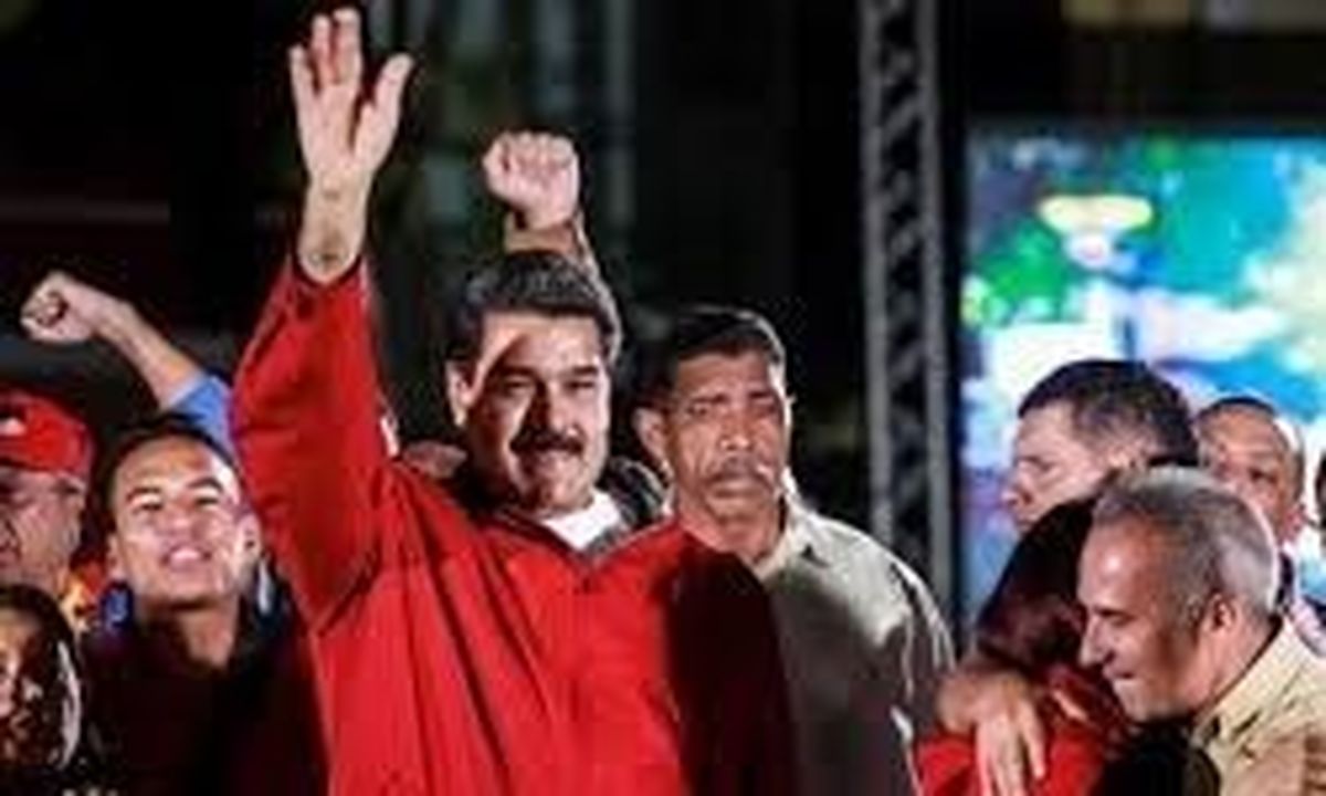 روسیه سوء قصد علیه مادورو را به شدت محکوم کرد