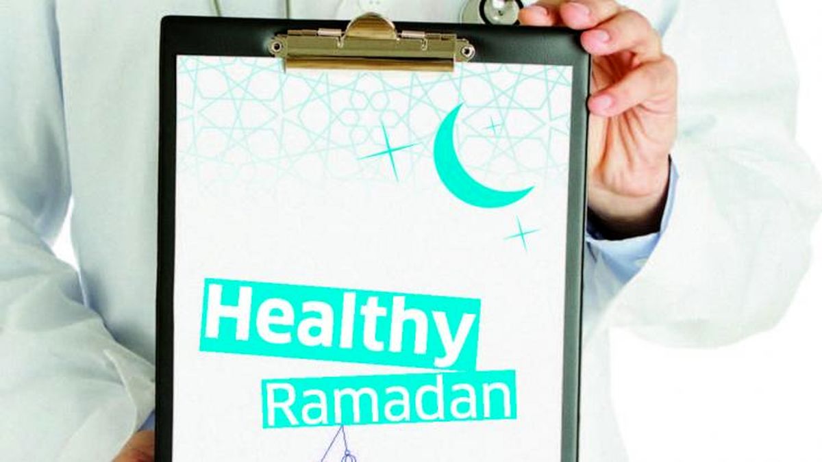تاثیر شگفت انگیز روزه بر سلامت