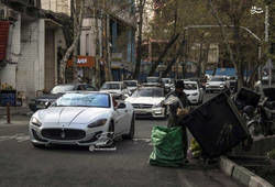 عکس: اختلاف خیلی طبقاتی!