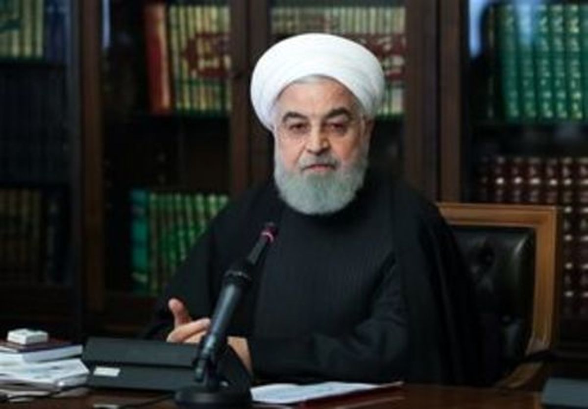 دستور روحانی برای خدماترسانی به مناطق برفی شمال کشور