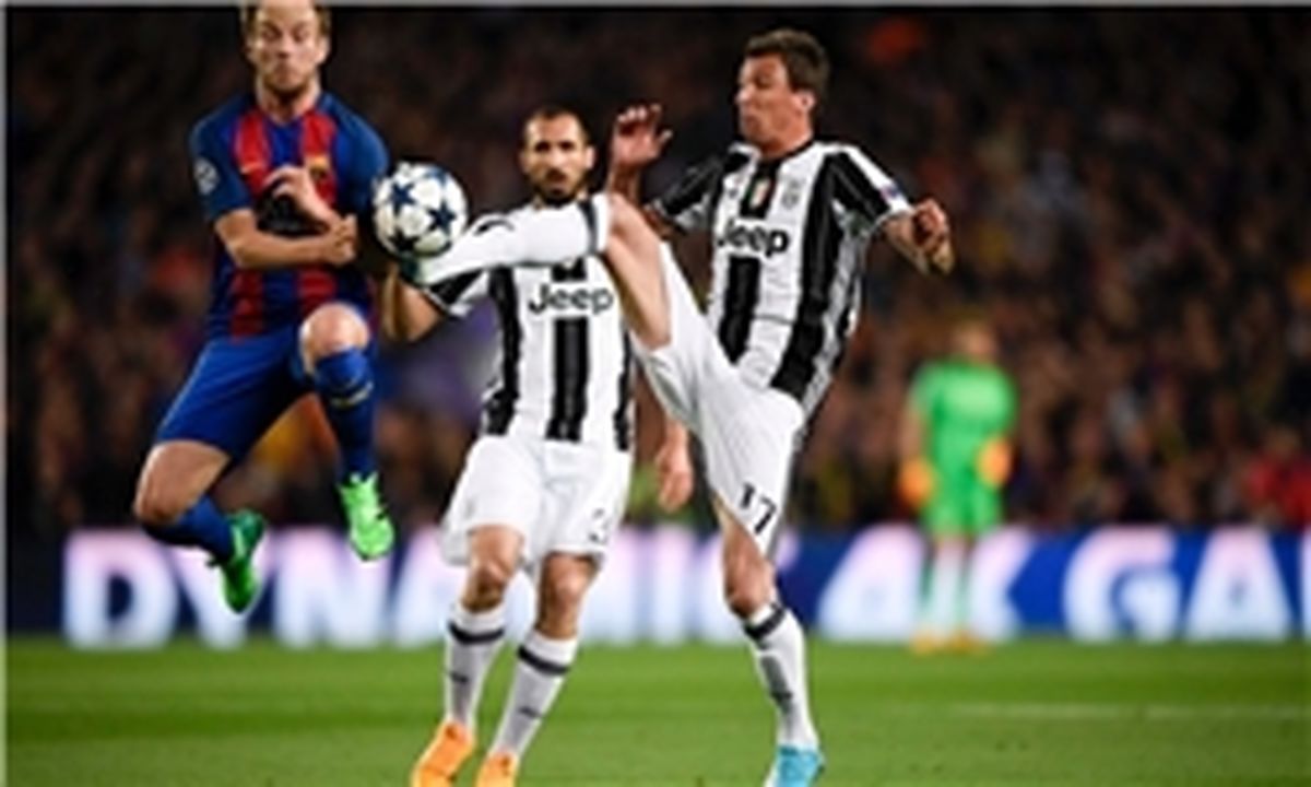 صعود یووه و موناکو به نیمه‌نهایی/آلگری دست انریکه را خواند؛حذف دورتموند بی‌خطر