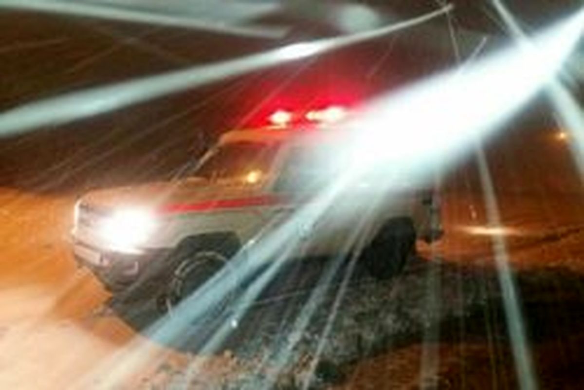 برف در کوهرنگ به ۴۰ سانتی متر رسید