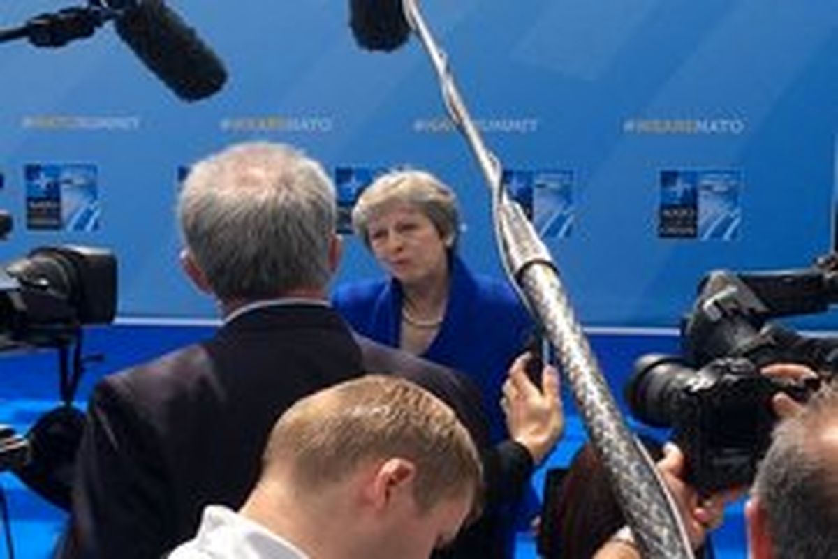 «ترزا می» ۳ گزینه پیش روی پارلمان را مطرح کرد