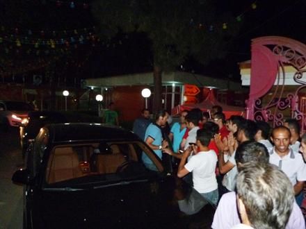 کار هر روز علیکریمی پس ازتمرینات/عکس