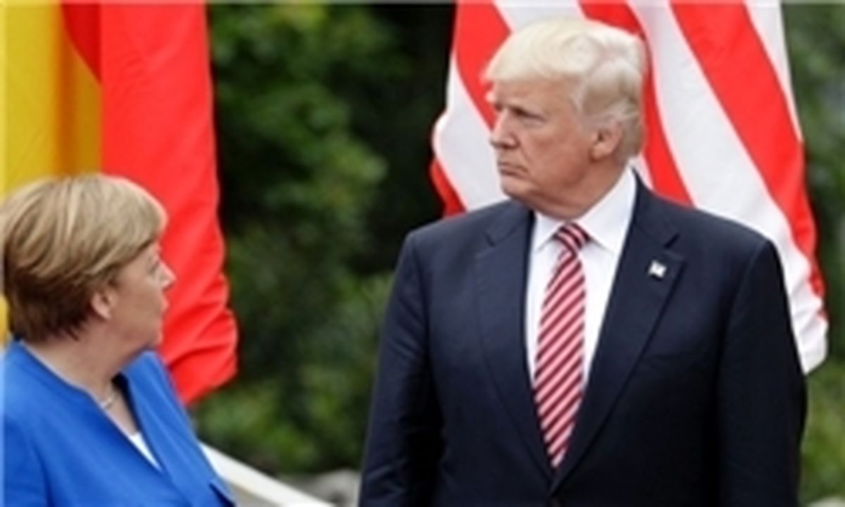 سخنگوی مرکل: دقیقا درخواست ترامپ درباره برجام چیست؟