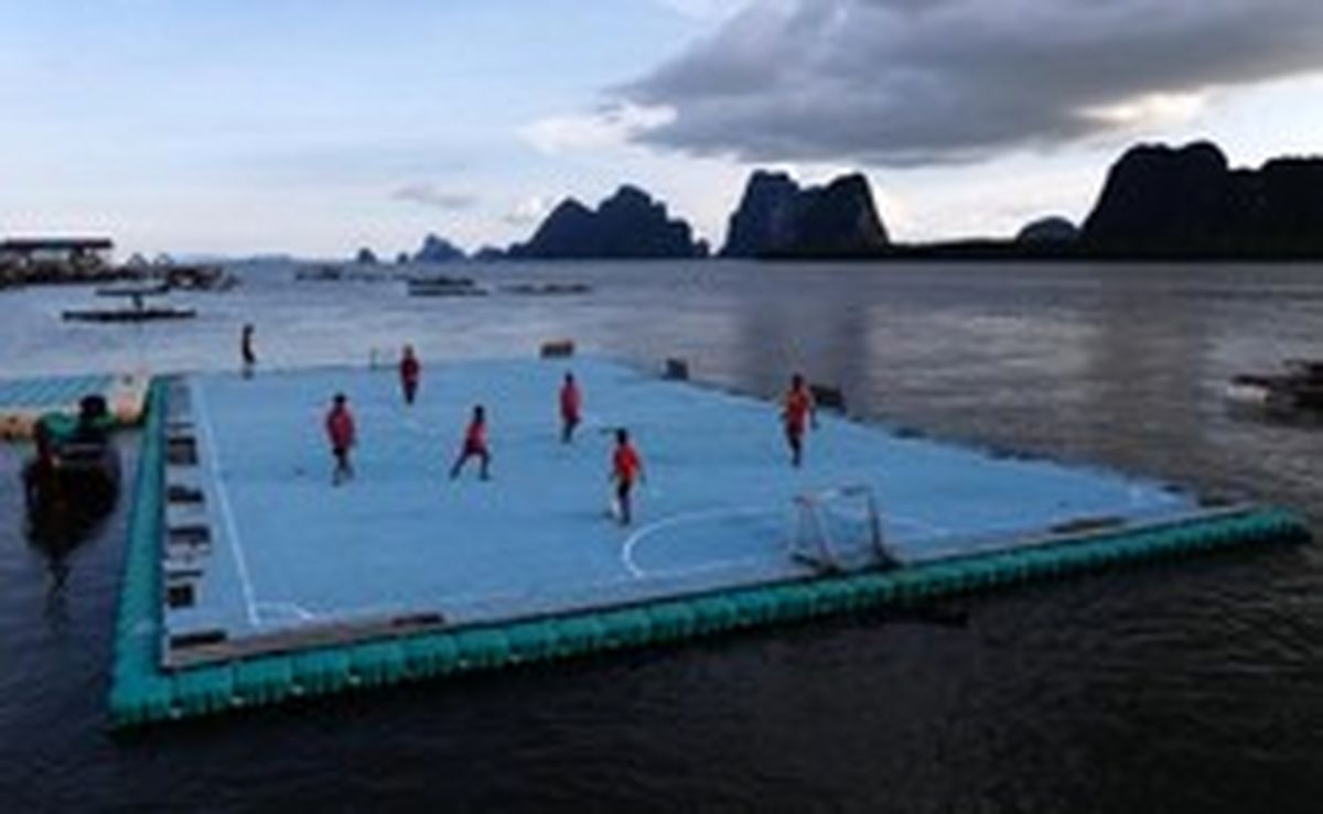 تصاویر: تب فوتبال در جهان