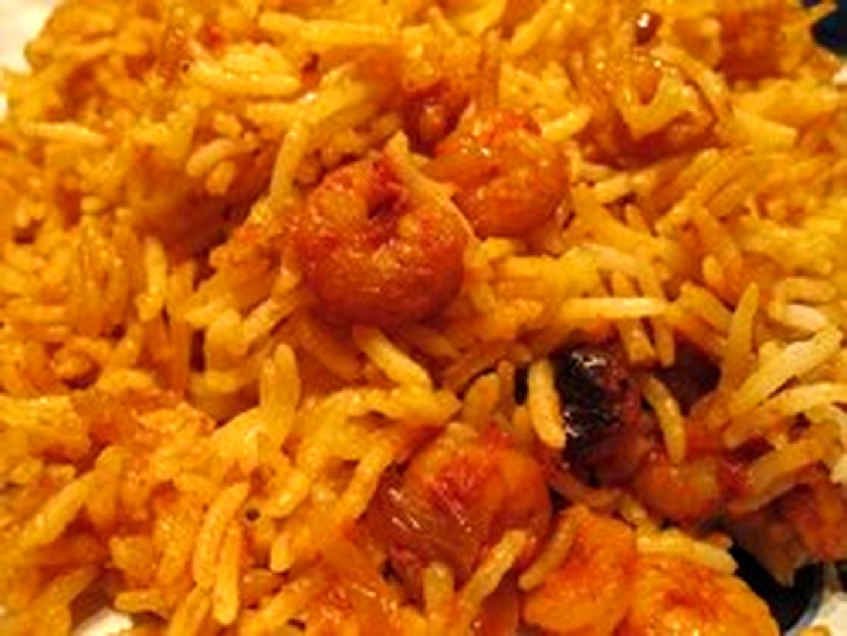 دستور پختی آسان برای تهیه لوبیا پلو