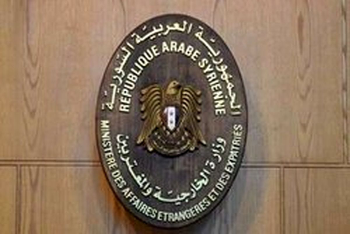 دمشق: «تیلرسون» و «لودریان» دروغ میگویند
