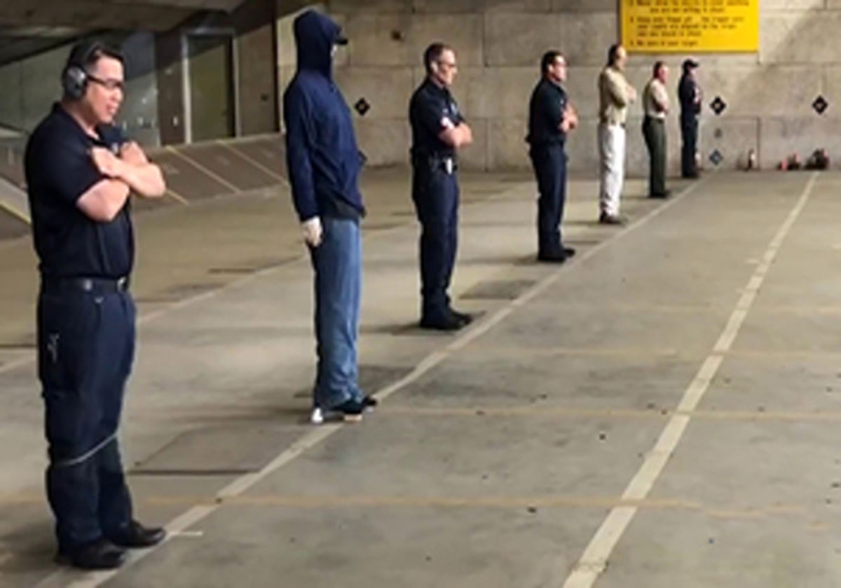 ابزاری برای دستگیری مجرمان فراری +فیلم