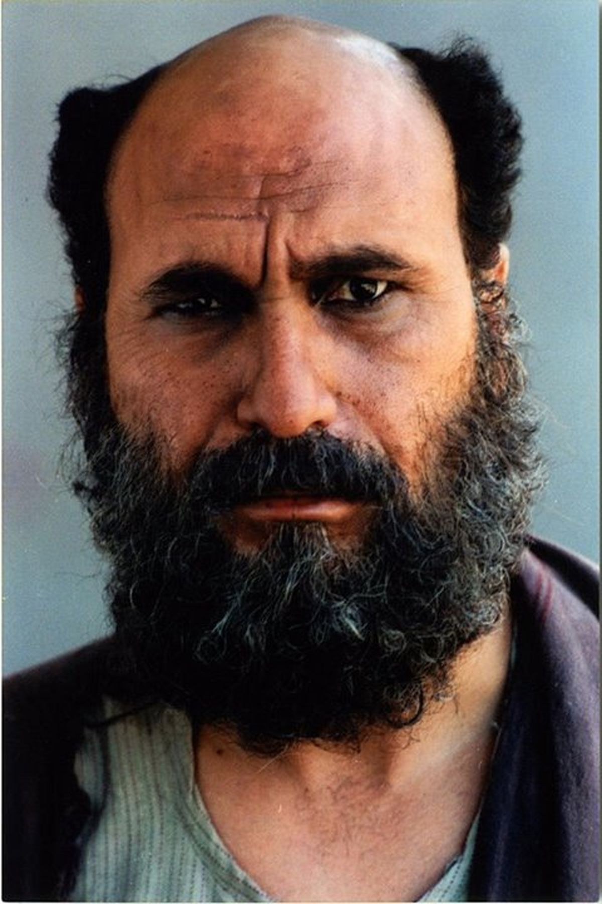 عکس/فرخ‌نژادی که تاکنون ندیده‌اید