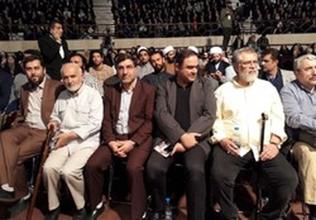 کدام شخصیت‌های سیاسی به جشن «دکترسلام» رفتند؟ +عکس