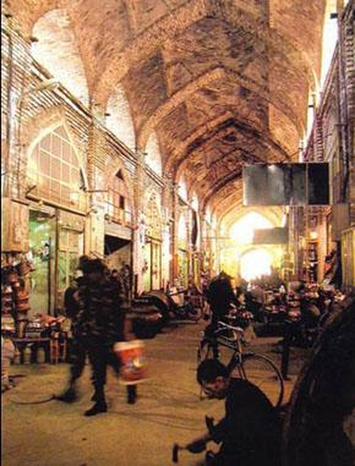 بازار کالاهای مذهبی در ایران