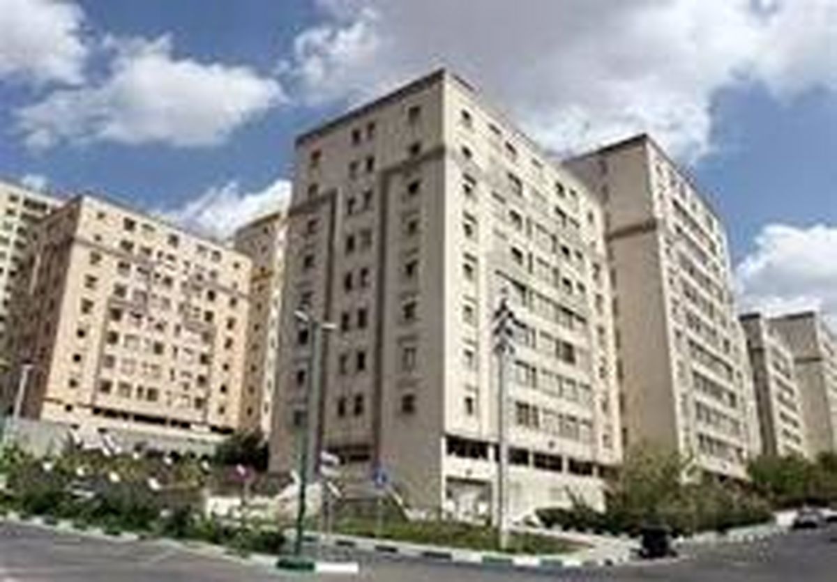 مظنه آپارتمانهای ۳ ساله تهران +جدول
