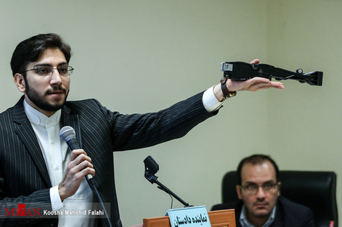 تصاویر: دادگاه جنجالی متهمان قاچاق حرفه‌ای قطعات خودرو