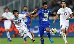 تیم داوری دیدار ذوب‌آهن و استقلال