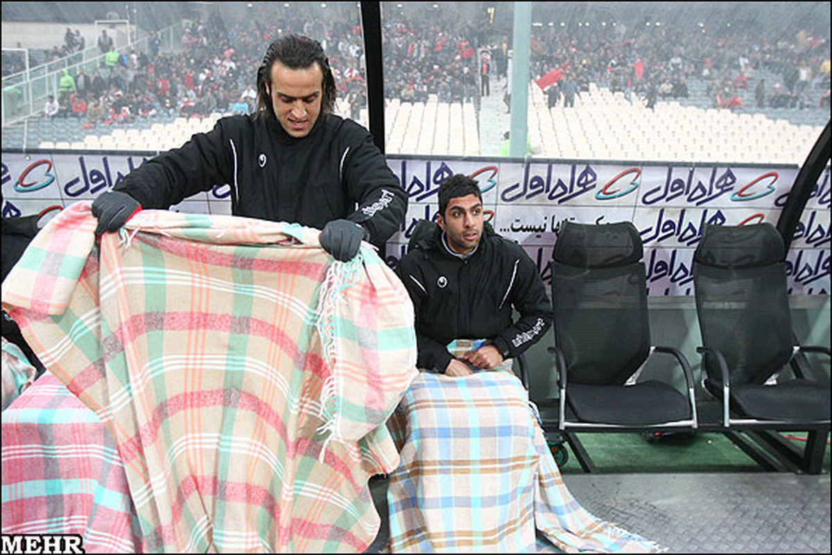 عکس/ یخ نزنی جادوگر!