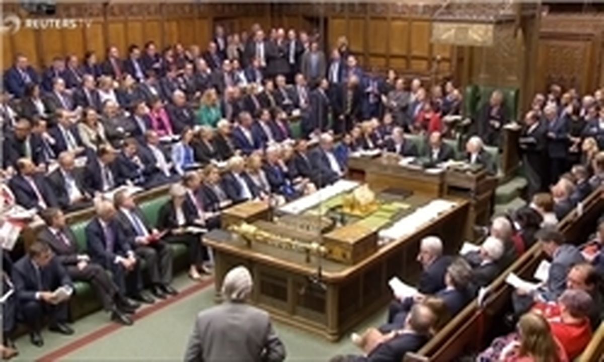 لایحه برگزیت در انگلیس تبدیل به قانون شد