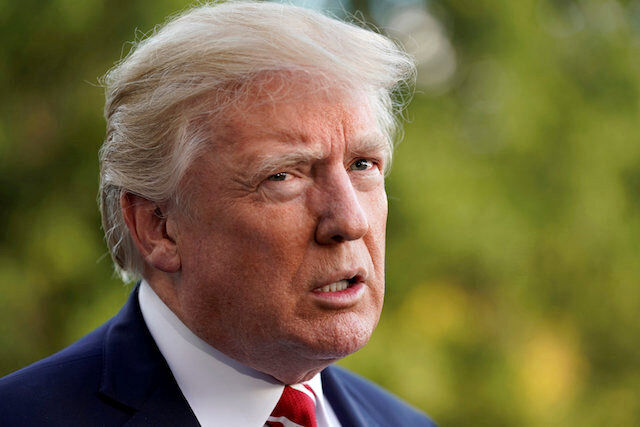 ادعای جنجالی ترامپ  