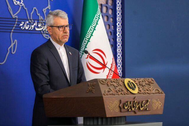 واکنش تهران به ورود غیرقانونی مقامات اسرائیلی به خاک سوریه  