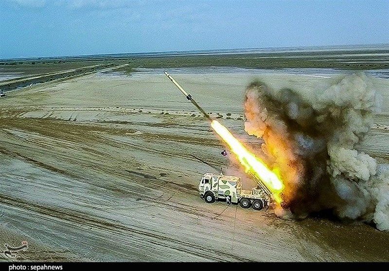 ادامه حملات سپاه به مواضع و مقر تروریست‌های تجزیه‌طلب