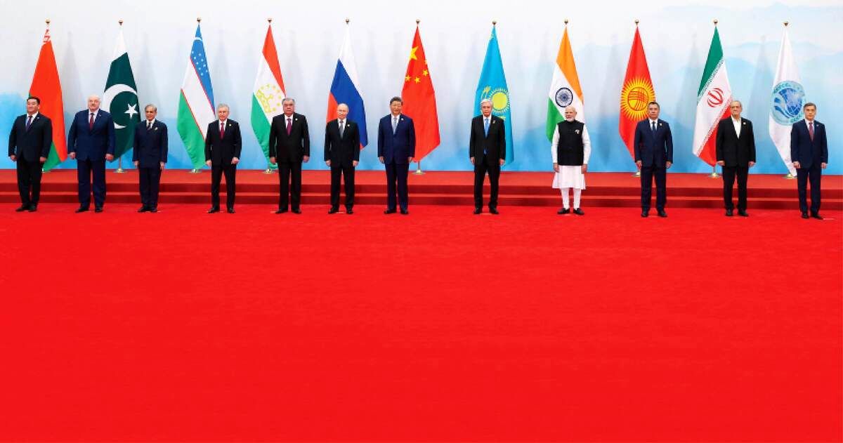 حمایت قاطع از ایران در بزرگترین صف بندی علیه غرب