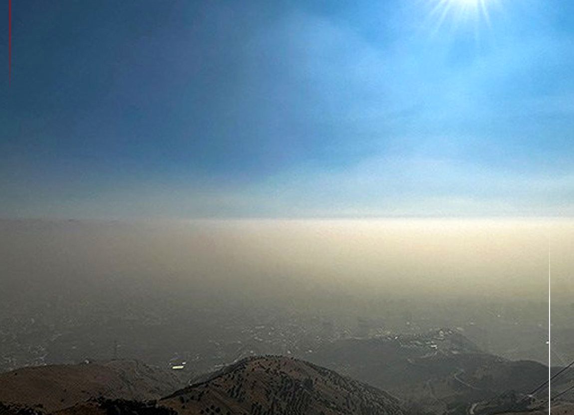 هشدار هواشناسی به تهرانی ها/ انباشت آلاینده‌ها تشدید می‌شود