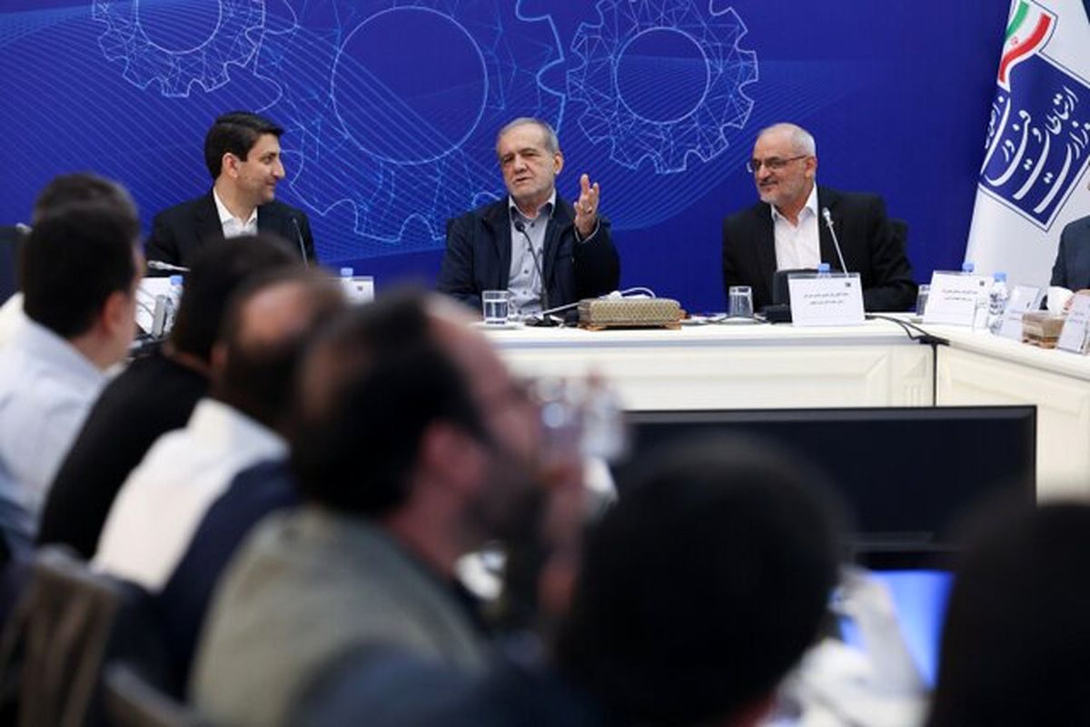 پزشکیان:  ما قطعاً ساختار آموزش کشور را متحول خواهیم کرد