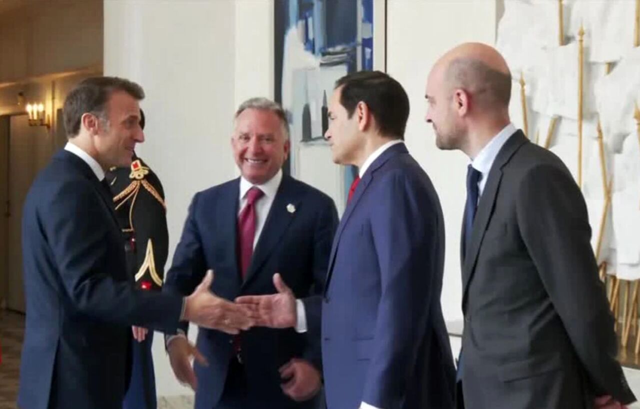 نشست مقام‌های آمریکایی و اروپایی درباره اوکراین