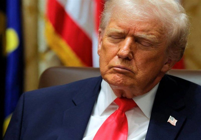 ادعای جالب ترامپ برای عقب نشینی از حمله به ایران