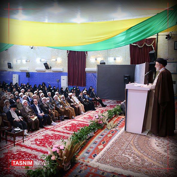 رئیسی: ناامنی در مدارس باهدف ایجاد بلوا در کشور انجام می‌شود