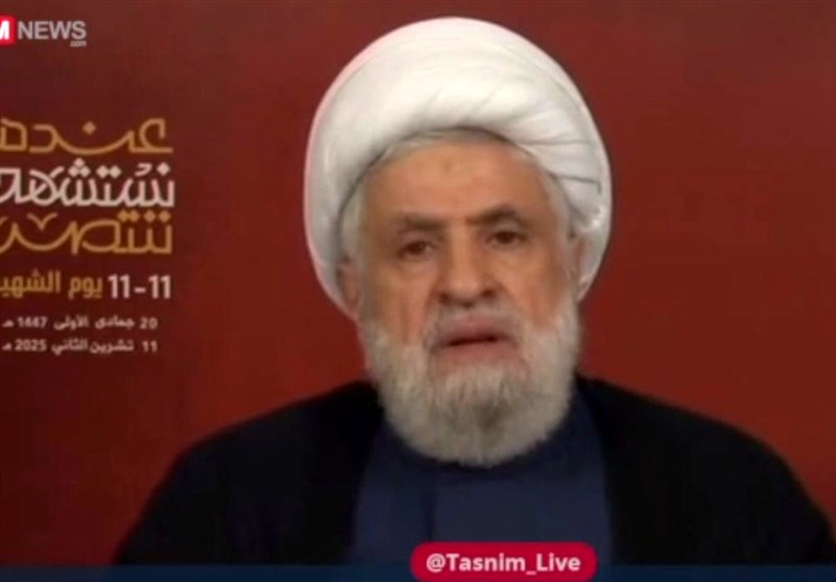 دبیر کل حزب‌الله: متاسفانه دولت لبنان در بیانیه وزارتی غیر از خلع سلاح مقاومت را ندید