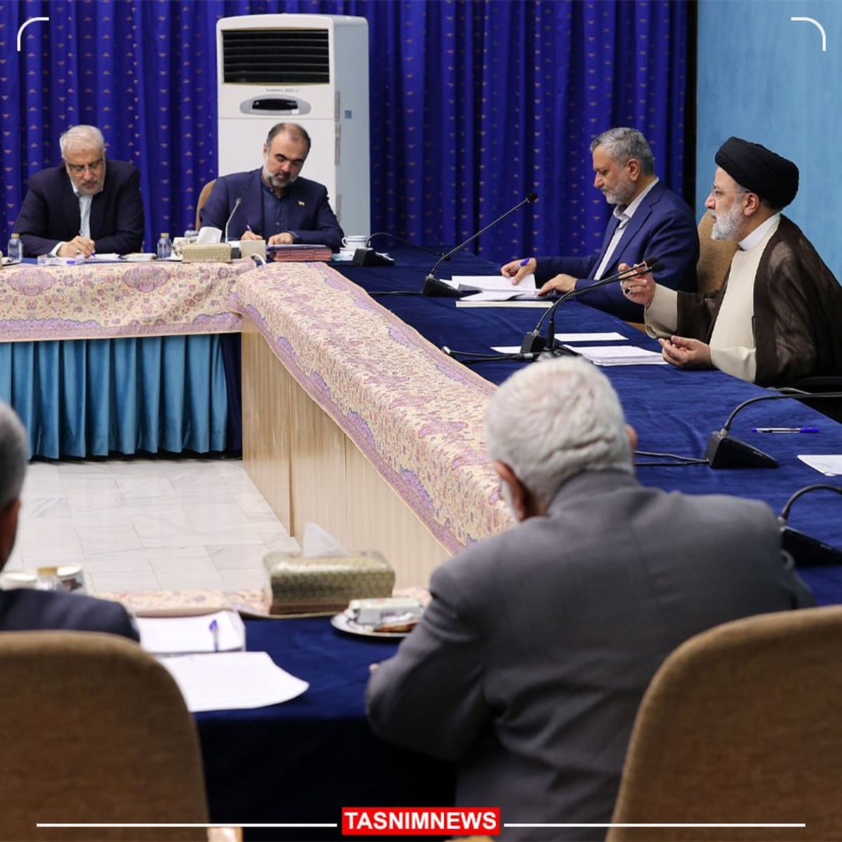 برگزاری جلسه شورای عالی اشتغال تا پایان دی
