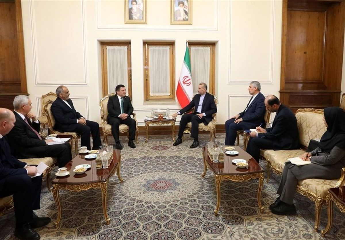 امیرعبداللهیان: برای روابط با تاجیکستان اهمیت زیادی قائلیم