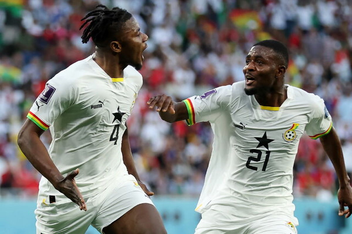 جام جهانی ۲۰۲۲ - قطر | نتیجه بازی کره جنوبی - غنا