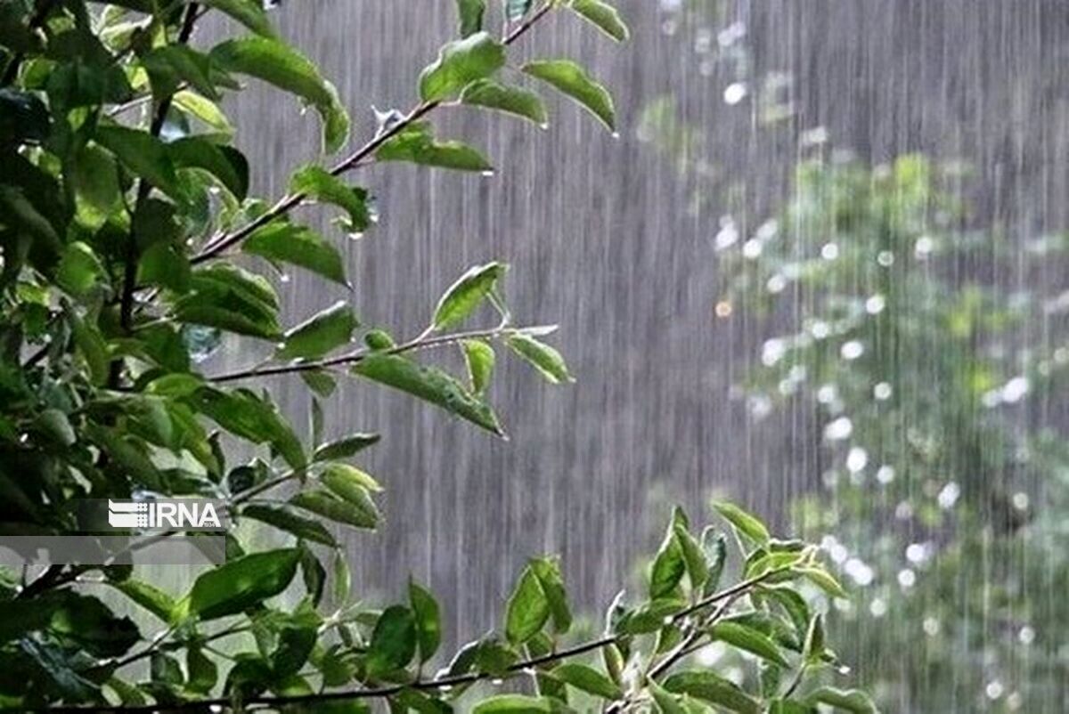 کاهش محسوس دما در ۵ استان | باران و تگرگ در راه است + نقشه