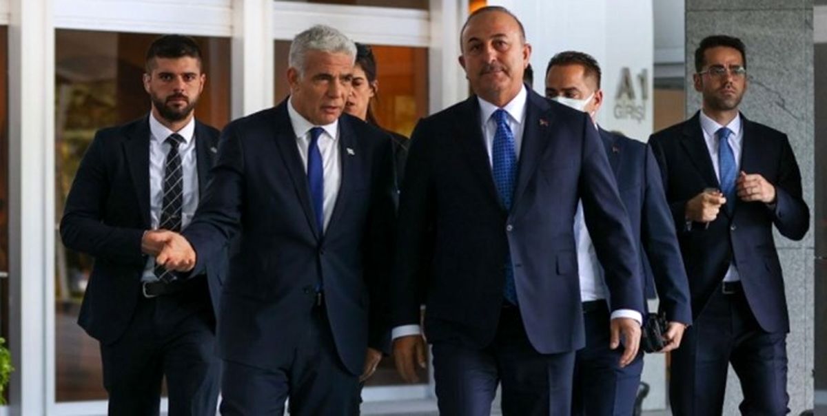 دردسر تدارک سفرهای لاپید برای رژیم صهیونیستی 