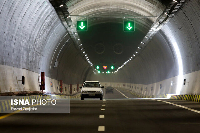 خبر خوش برای مسافران جاده چالوس