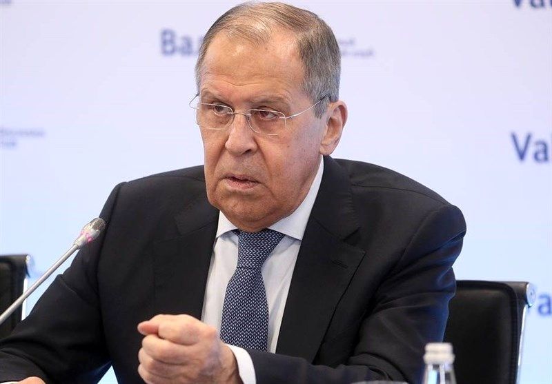 انتقاد لاوروف از عینک ضدایرانی آمریکا 