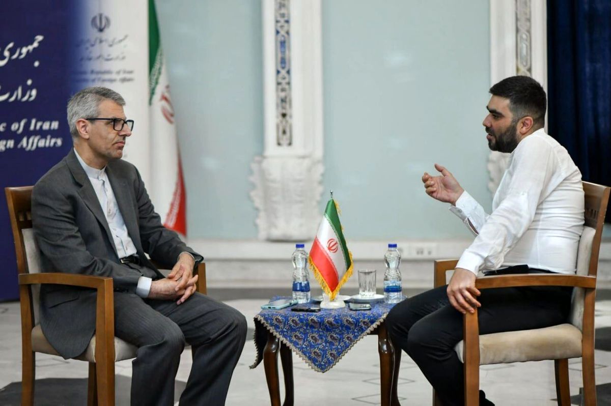 توصیه بقائی به کشورهای همسایه / مانع از سوءاستفاده رژیم صهیونیستی از قلمروشان شوند