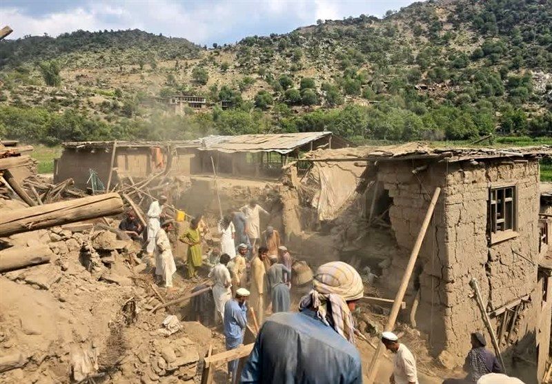 زمین لرزه اصفهان؛ زلزله یا انفجار؟