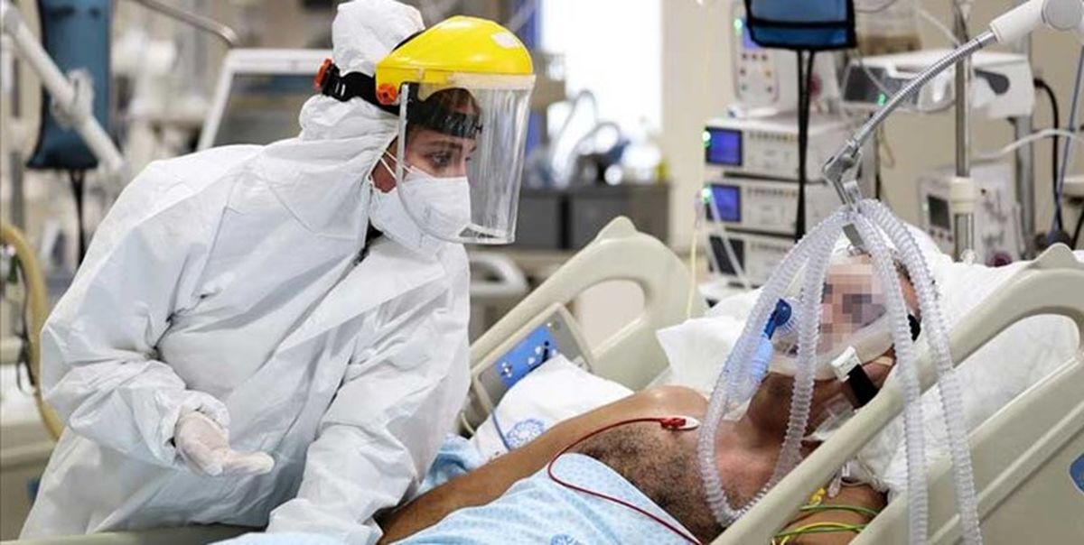 وخامت حال بیماران کرونایی در تهران